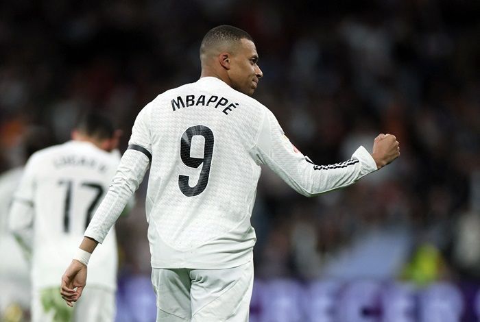 Fakta-fakta Kemenangan Real Madrid atas Leganes, Mbappe Jadi Pahlawan!