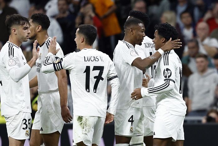 Fakta-fakta Real Madrid Lolos ke Final Copa del Rey: Duel Seru Berakhir dengan Agregat 5-4