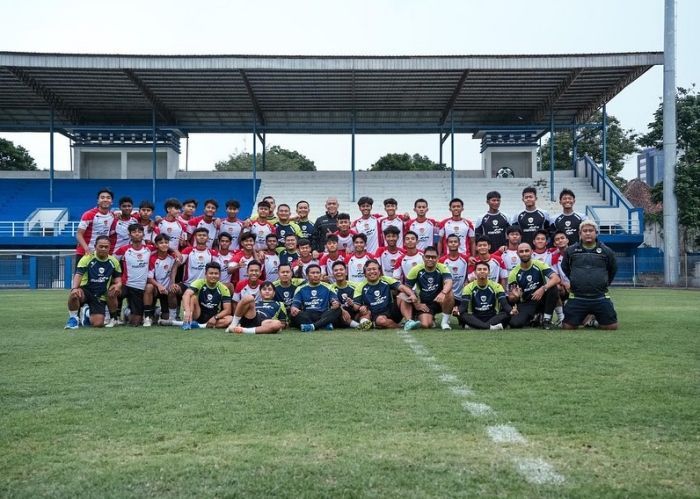 Daftar 25 Pemain Timnas Indonesia U-17 Lawan Arab Saudi di Piala Asia U-17 2025, Ada Nama Aldi Taher