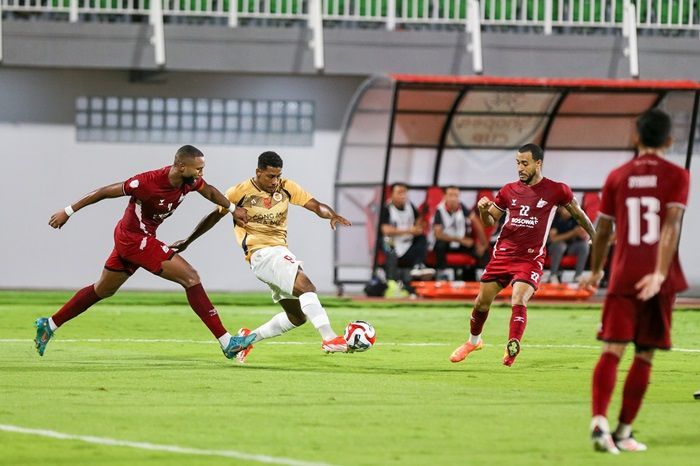 PSM Makassar Taklukkan Cong An Hanoi FC, Langkah Besar Menuju Final ASEAN Champions Cup!