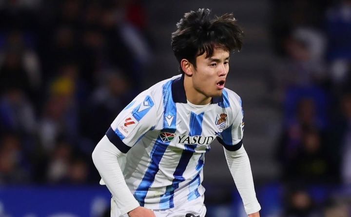 Liverpool Jadikan Takefusa Kubo Target Utama jika Mo Salah Enggan Perpanjang Kontrak