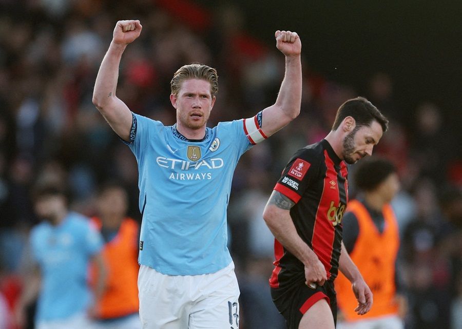 Kevin De Bruyne Resmi Tinggalkan Manchester City di Akhir Musim Ini!