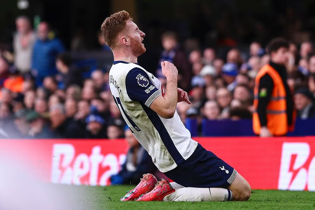 Tottenham Hotspur Ogah Lepas Dejan Kulusevski Meski Diminati Napoli dan AC Milan