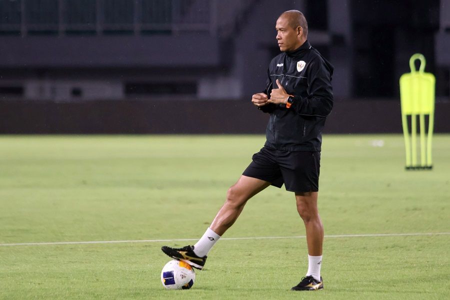 Timnas Indonesia U17 Kalahkan Korea Selatan U17, Nova Arianto Buktikan Bahwa Pelatih Lokal Juga Memiliki Kualitas