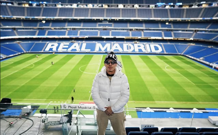 Momen Atta Halilintar ke Santiago Bernabeu: Shock Lihat 15 Trofi UCL Real Madrid!
