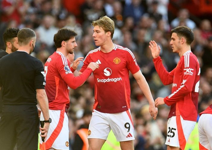 Preview Laga Europa League Lyon vs Manchester United: Saatnya The Red Devils Buktikan Konsistensi!