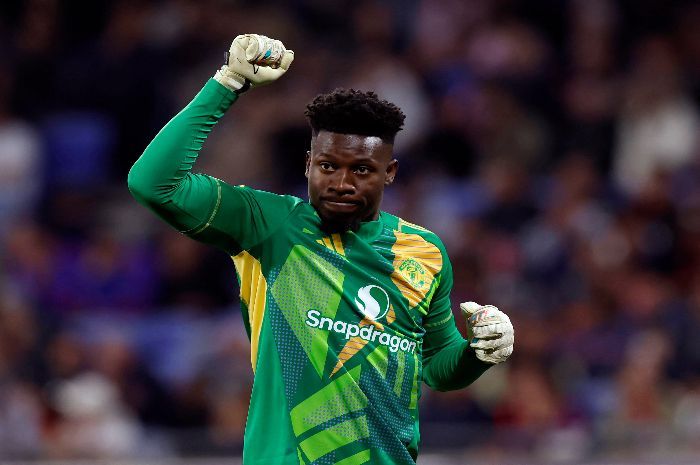 Ruben Amorim Ogah Salahkan Andre Onana Usai Lakukan Blunder Konyol Saat Hadapi Lyon