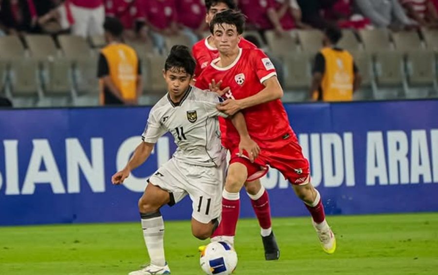Kalah Telak 0-6 dari Korea Utara, Langkah Timnas Indonesia U-17 di Piala Asia Terhenti di 8 Besar