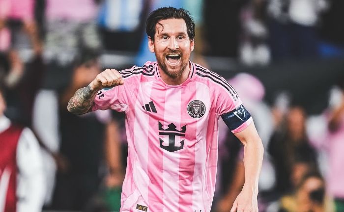 Inter Miami dan Lionel Messi Hampir Sepakat Perpanjang Kontrak