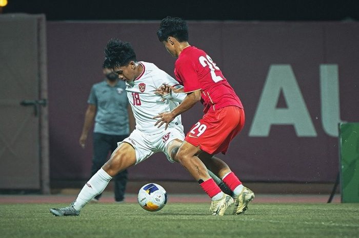 Laga Timnas Indonesia U17 vs Korea Utara Potensi Adu Penalti, Nova Arianto: Sudah Siap!