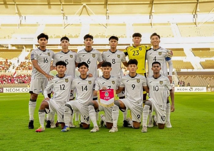 Hasil Timnas Indonesia U-17 Vs Korea Utara U-17: Garuda Muda Dihajar Pasukan Chollima 0-6 Tanpa Balas!