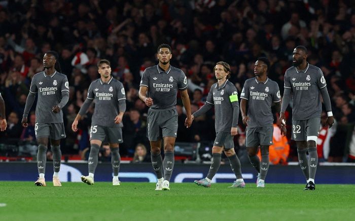 Preview Real Madrid vs Arsenal: Bisakah Pasukan Carlo Ancelotti Lakukan Remontada di Depan Pendukung Sendiri?