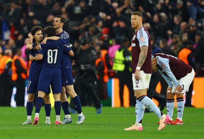 Aston Villa Tersingkir dari Liga Champions, Unai Emery Akui Kesalahannya saat Hadapi PSG