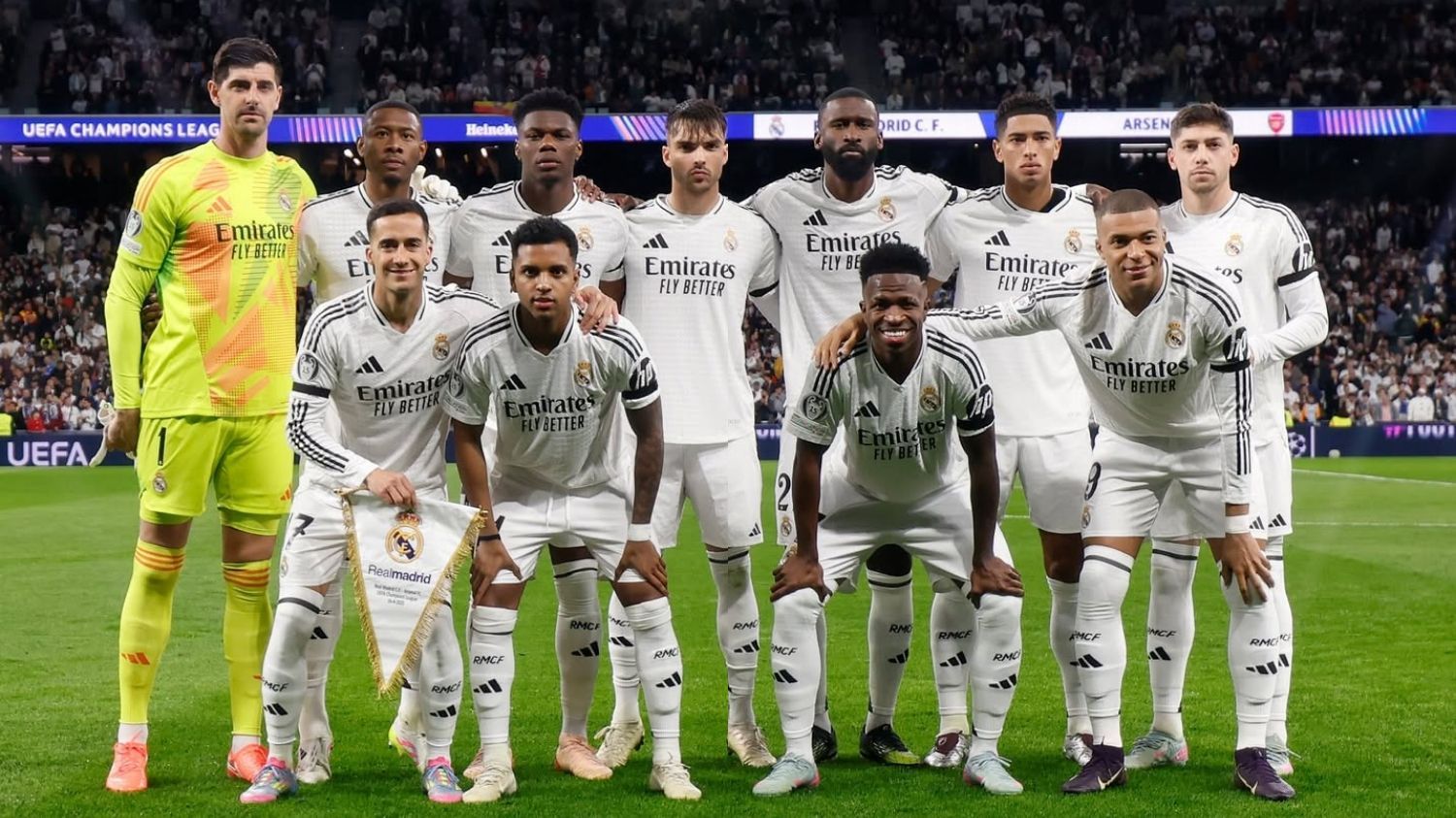 5 Fakta Real Madrid Tersingkir dari Liga Champions untuk Pertama Kalinya Sejak 2004