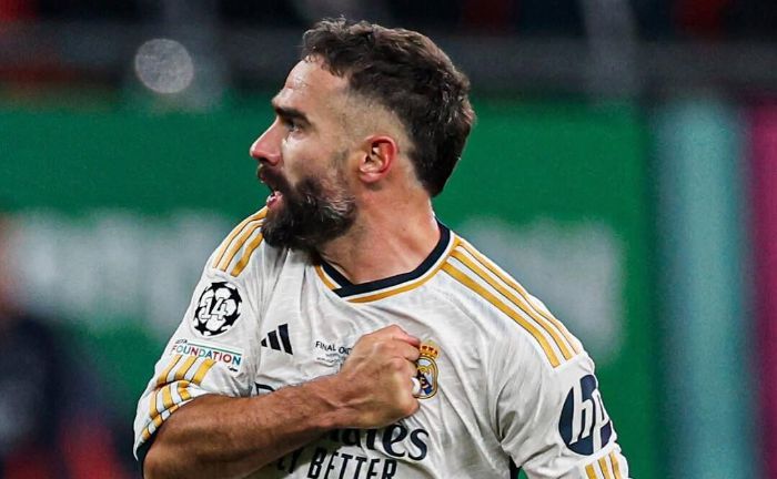 Alasan Dani Carvajal Marah kepada Bukayo Saka di Laga Arsenal vs Real Madrid