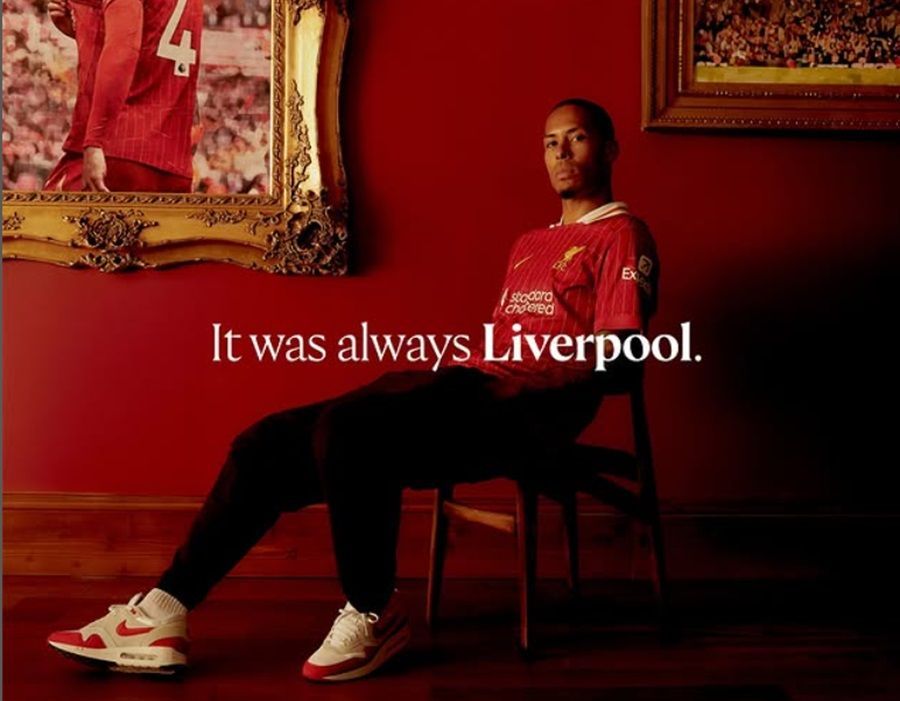 Virgil van Dijk Resmi Perpanjang Kontrak di Liverpool!