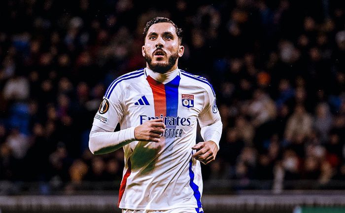 Tampil Impresif Bersama Lyon, Rayan Cherki Masuk Dalam Radar Belanja Manchester City