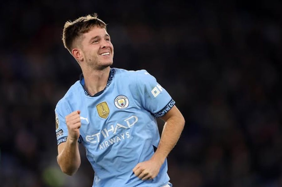 Pep Guardiola Berharap James McAtee Bertahan di Manchester City Musim Depan