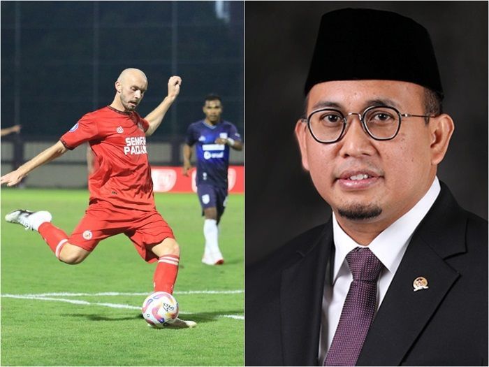 Gaji Belum Dibayar, Charlie Scott Sindir Andre Rosiade: Bicara Mafia, Tapi Masih Nunggak?