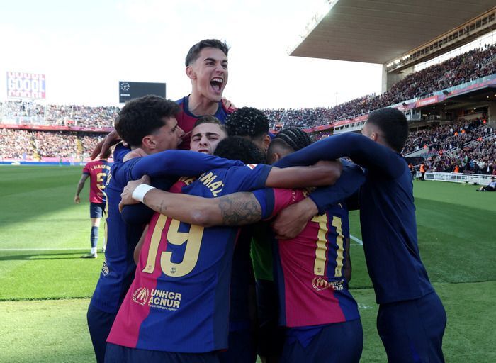Hasil Lengkap LaLiga Pekan ke-32: Barcelona Tunjukan Remontada yang Baik dan Benar, Madrid Terus Menempel
