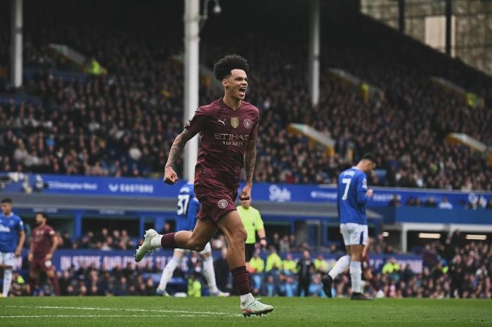 Makin Gacor di Man City, Nico O'Reilly Nyaman Dipasang Sebagai Bek Kiri oleh Pep Guardiola