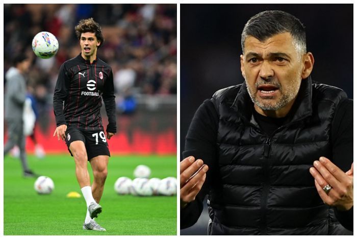 Sergio Conceicao dan Joao Felix Diprediksi akan Hengkang dari AC Milan Akhir Musim Ini
