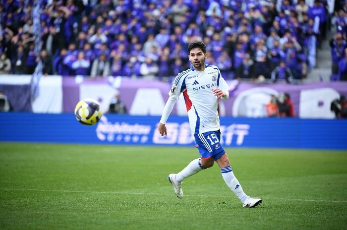Yokohama F. Marinos Duel Lawan Al Nassr, Sandy Walsh Bertekad Tekel Cristiano Ronaldo