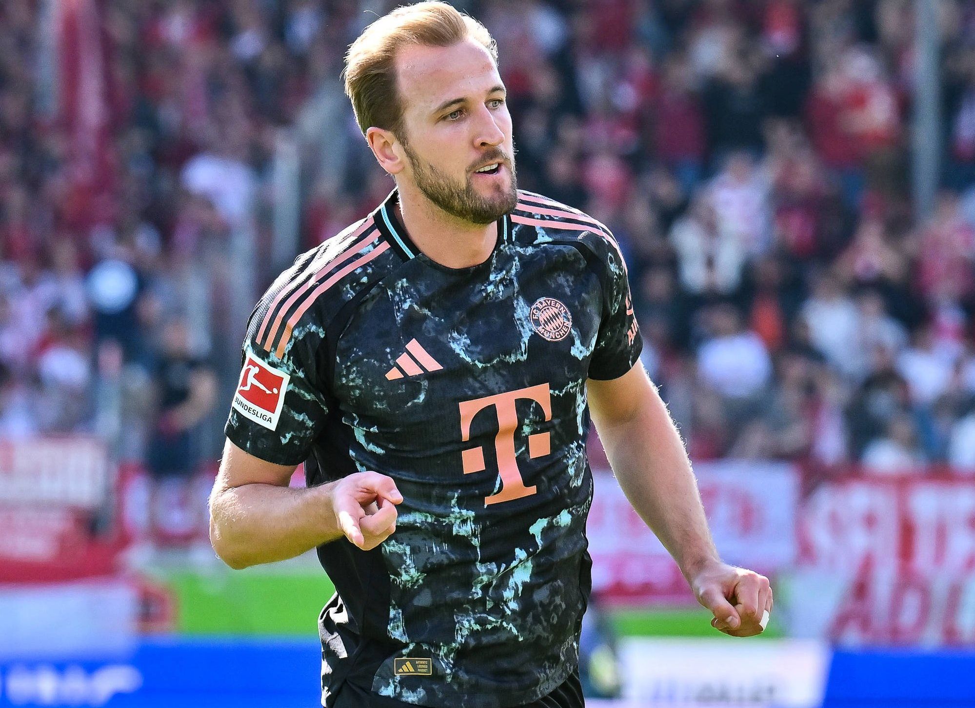 Leverkusen Seri Lagi, Harry Kane Selangkah Lagi Mengangkat Trofi Perdananya Bersama Bayern Munchen