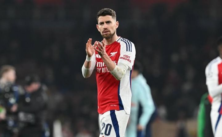 Jorginho Akan Tinggalkan Arsenal Setelah Pembicaraan Kontrak Gagal Temui Kata Sepakat
