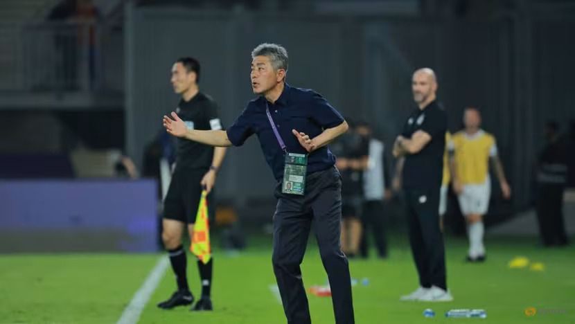 Pelatih Kawasaki Hasebe Ingin Kibarkan Bendera Asia Timur di Liga Champions Asia Elite