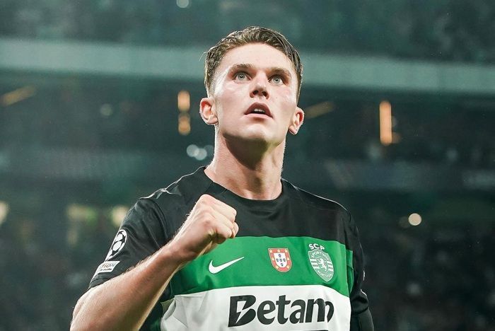 Viktor Gyokeres Siap Gabung Manchester United Jika Lolos ke Liga Champions