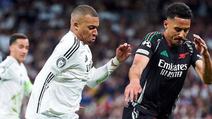 William Saliba Hanya Tertarik ke Real Madrid Jika Arsenal Melepasnya