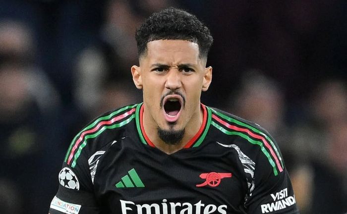 Diincar Real Madrid, William Saliba Justru Ingin Perpanjang Kontrak di Arsenal