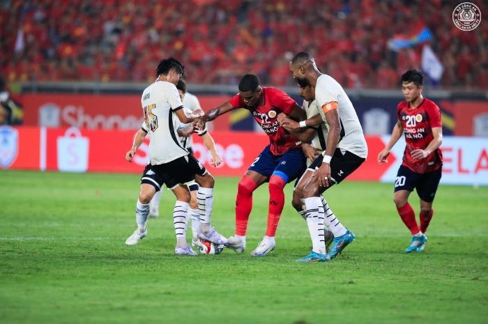 PSM Makassar Kalah 2-0 dari Klub Vietnam, Satu-Satunya Harapan Klub Indonesia Berprestasi di Kompetisi Asia Sirna