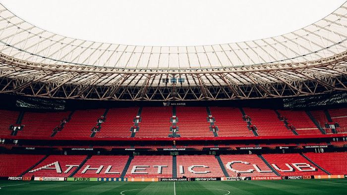 UEFA Pastikan Final Liga Europa 2025 Tetap Digelar di San Mames Meski MU dan Spurs Lolos