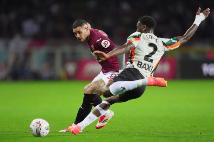 Jay Idzes Lakukan Handball, Venezia Kembali Gagal Keluar dari Zona Degradasi