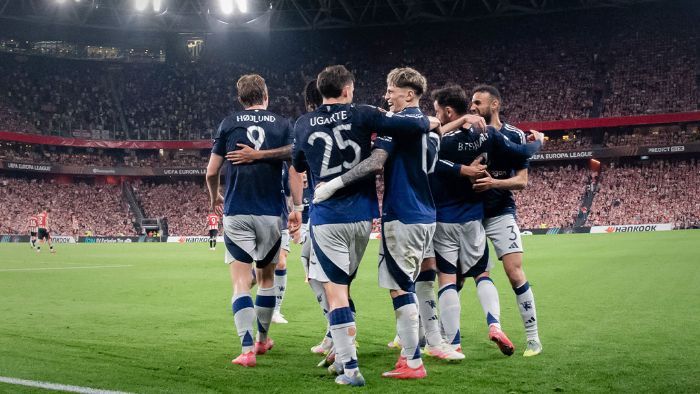 Para Pemain Manchester United Harus Lebih Disiplin Meski Bantai Athletic Bilbao 3-0 di Leg Pertama