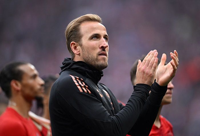 Harry Kane Akhirnya Pecah Telur Trofi, Resmi Juara Bundesliga Bareng Bayern Munchen
