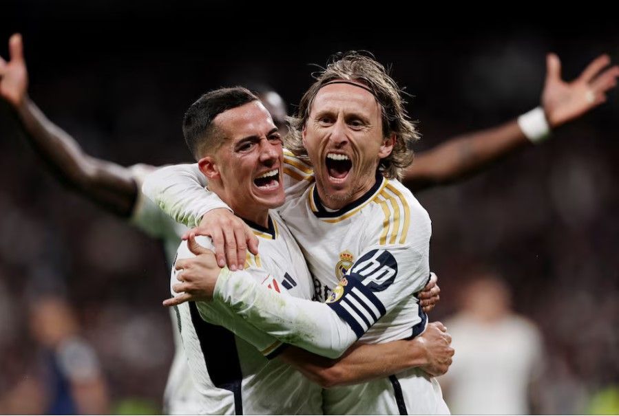Modric dan Vazquez Perpanjang Kontrak di Real Madrid hingga Juli 2025 Demi Piala Dunia Antarklub