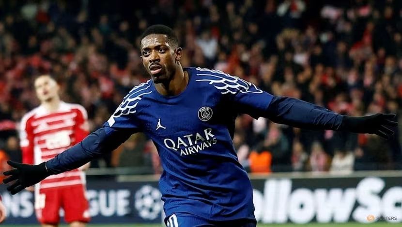Dembele Siap Tampil Lawan Arsenal, PSG Incar Final Liga Champions!