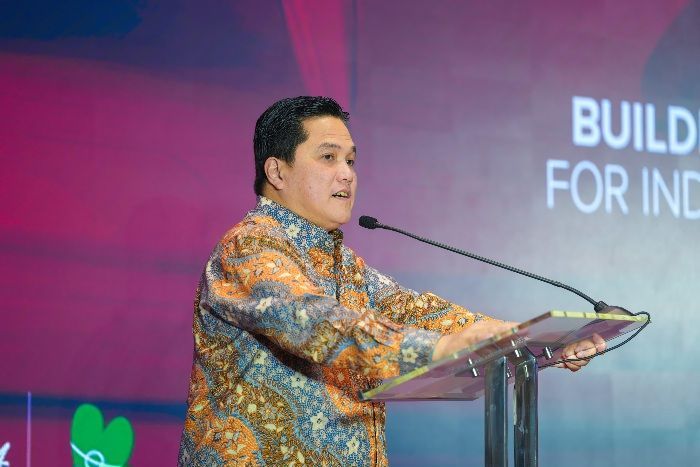 Timnas Indonesia Incar Uji Coba Lawan Malaysia, Erick Thohir: Kita Kangen