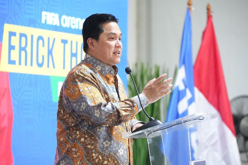 Ingin Jadi Tuan Rumah Putaran Keempat Kualifikasi Piala Dunia 2026, PSSI Akan Ikut Bidding 