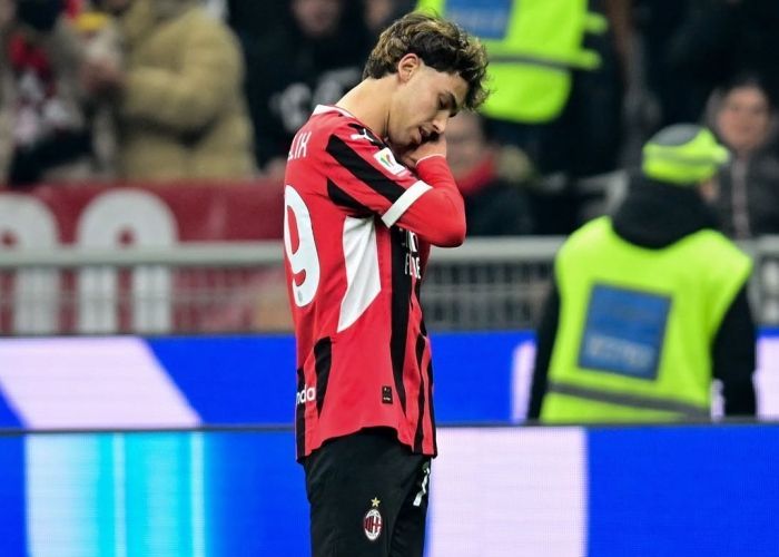 Dibuang Chelsea dan Gagal Bersinar di Milan, Joao Felix Kini Diincar Klub Brasil