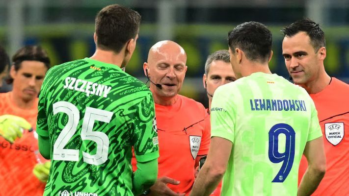 Arsene Wenger: Kontroversi Keputusan Penalti dari Wasit Warnai Kekalahan Barcelona dari Inter di Semifinal Liga Champions