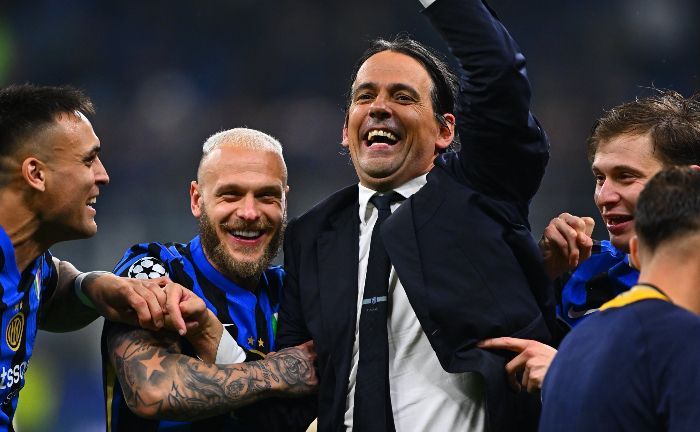 Inter Milan Lolos ke Final Liga Champions, Simone Inzaghi: Layak, Kami Berikan Segalanya!