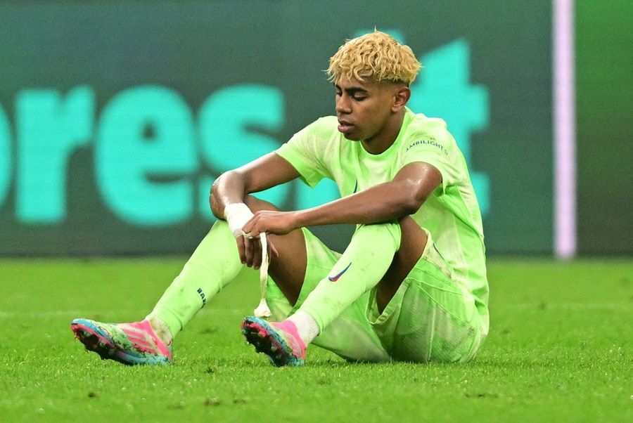 Barcelona Perlu Ubah Posisi Lamine Yamal Setelah Tersingkir dari Liga Champions oleh Inter Milan