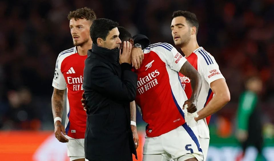 Penyebab UEFA Berencana Ubah Aturan Liga Champions, Ada Hubungannya dengan Arsenal?