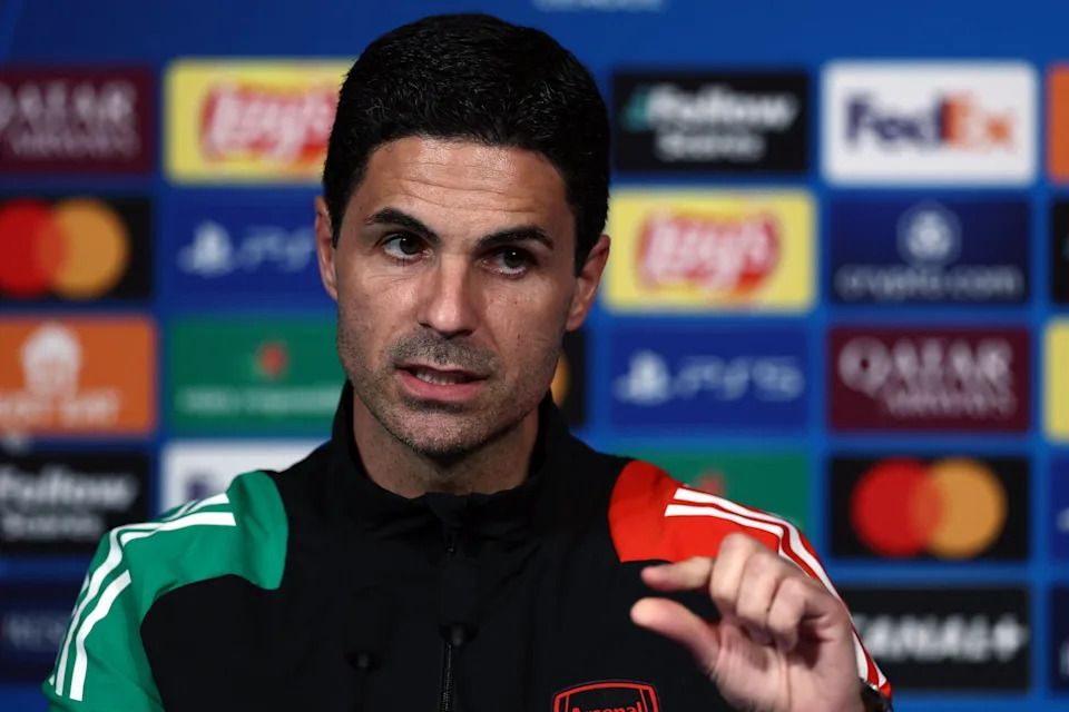 Arsene Wenger Tidak Setuju dengan Pernyataan Mikel Arteta soal Arsenal Lebih Baik dari PSG