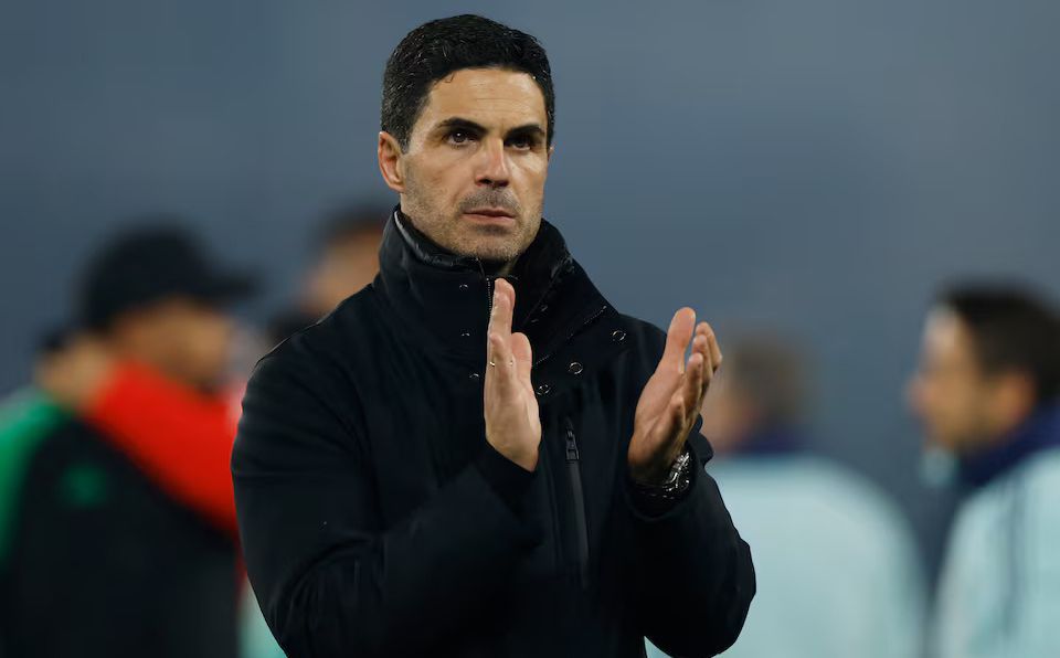 Mimpi Angkat Trofi Kembali Sirna, Arteta Ungkap Penyebab Arsenal Gagal Bersaing dengan Liverpool di Premier League