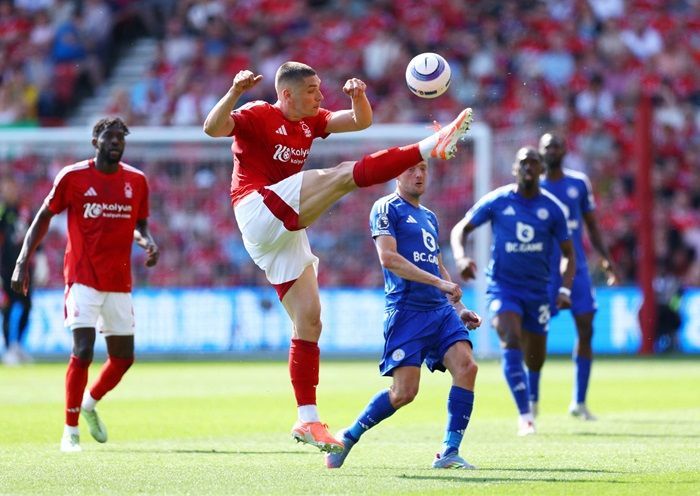 Ditahan Imbang Leicester City, Bos Nottingham Forest Semprot Nuno Espirito Santo di Lapangan